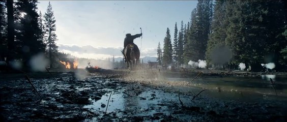 The Revenant _ Official Trailer [HD] _ 20th Century FOX