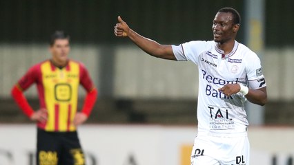 Mame Baba Thiam cartonne en Belgique !