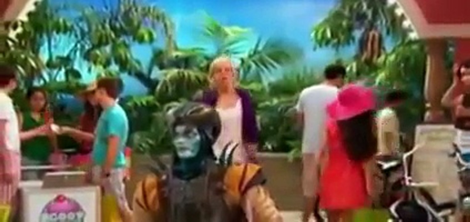 Austin And Ally 2X32