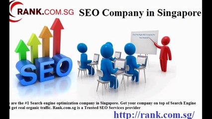 Singapore SEO, SEO Company in Singapore (http://rank.com.sg/)