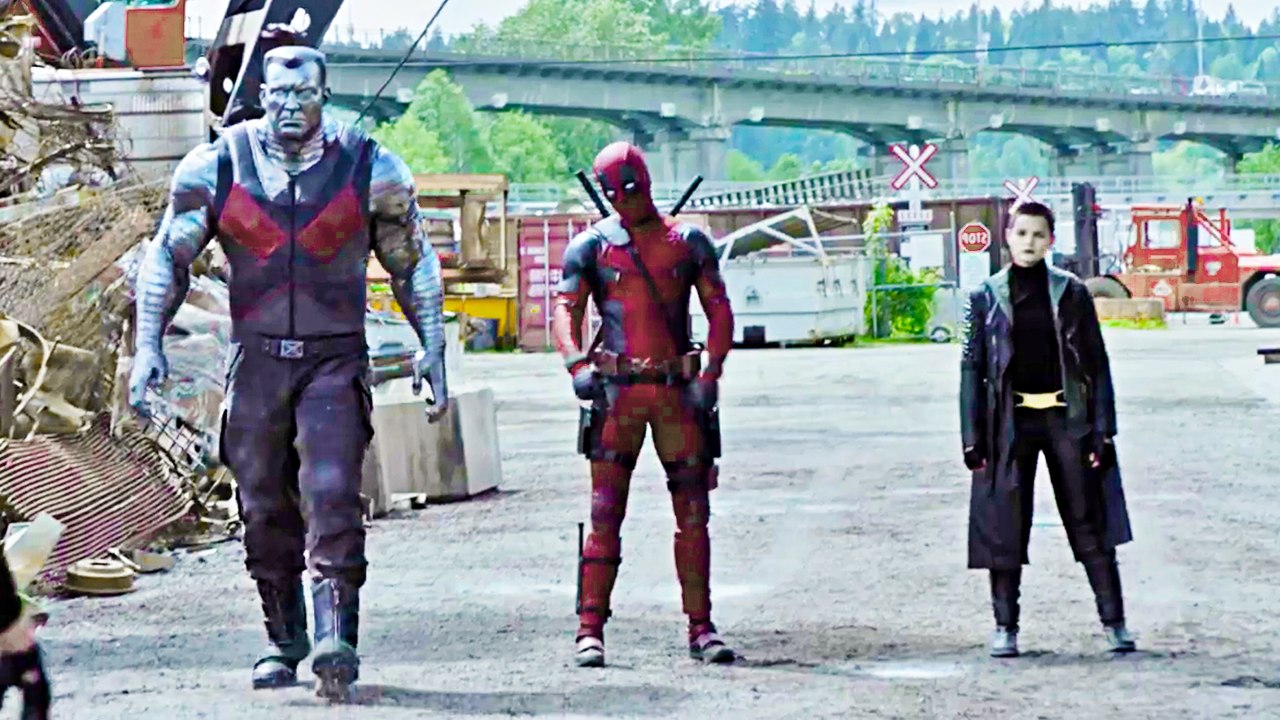 DEADPOOL-Trailer OFICIAL en Español (+12) (HD) Comedia 2016 - Vídeo ...