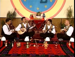 Vllezerit Bajra - Selman Kadria