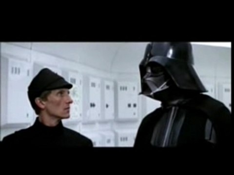 Star Wars déconne en imitant kamini