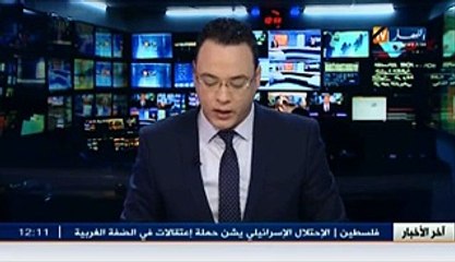 تيزي وزو  عائلة آيت أحمد تستقبل المعزين بمنزله في عين الحمام و تختار مكان دفنه