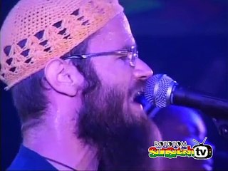 GROUNDATION live @ Main Stage 2009