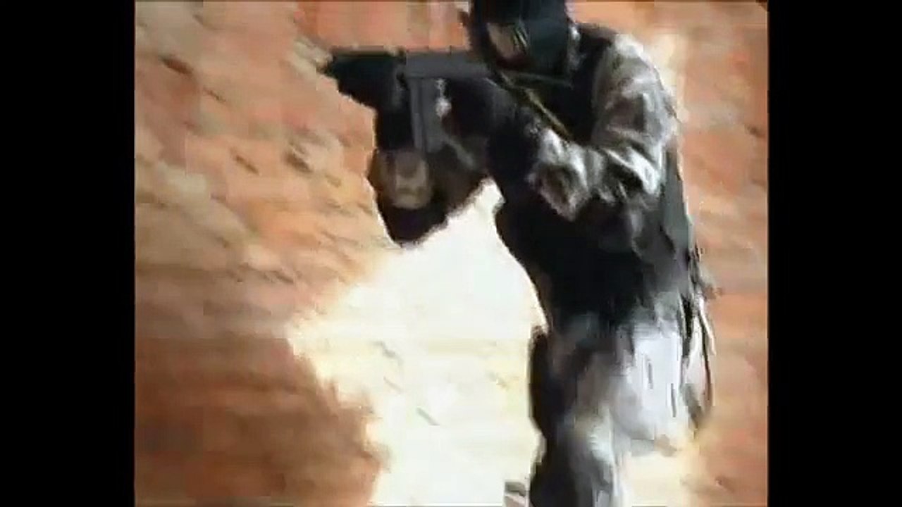Оружие Спецназа. 9А-91