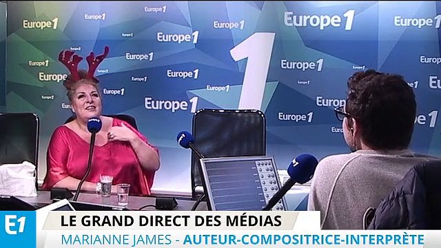 Marianne James : les candidats de Prodiges sont incroyables