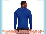 Under Armour Alter Ego Compression Long Sleeve Shirt - Superman (Small)