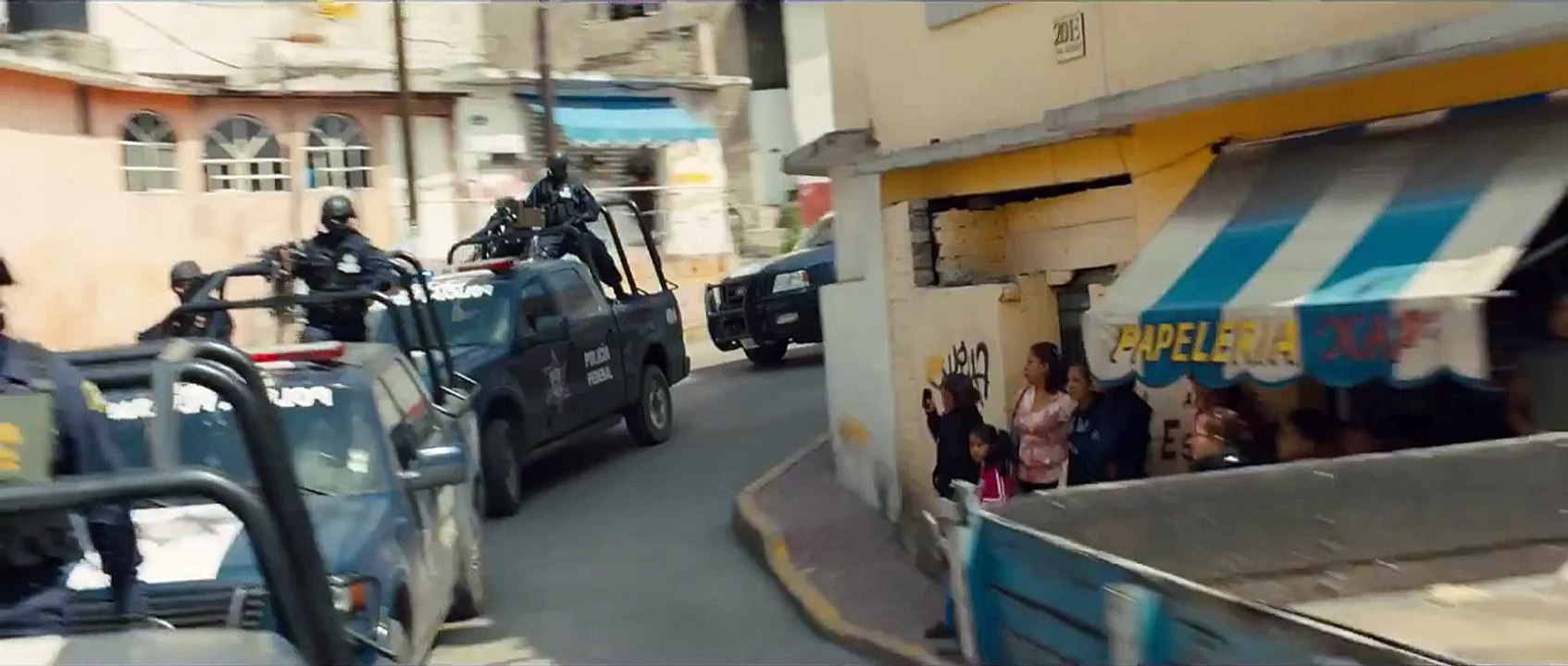 SICARIO - Official Trailer #2 (2015) Emily Blunt, Benicio del Toro Crime Drama Movie HD