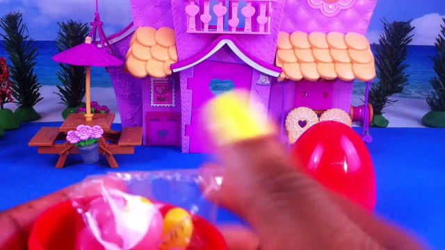 funtoyzcollector peppa pig Peppa Pig Eggs Playlist By Disney Collector DTC Disney Toys