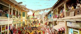 Happy New Year | Official Trailer (Telugu) | Shah Rukh Khan | Deepika Padukone