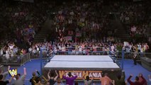 Daniel Bryan vs. Bret The Hitman Hart: WWE 2K16 Fantasy Showdown