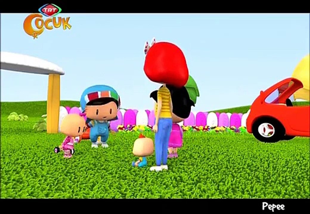 Pepee Konuşmak Çok Güzel 87.Yeni Bölüm