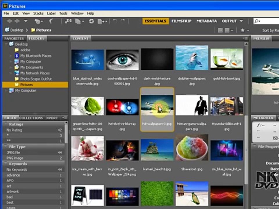 Using Undo and History Panel - Adobe Photoshop CS6 (Urdu & Hindi) Tutorial Part 13
