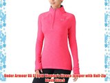 Under Armour UA STORM Women's Fleece Jumper with Half-Zip black Size:S