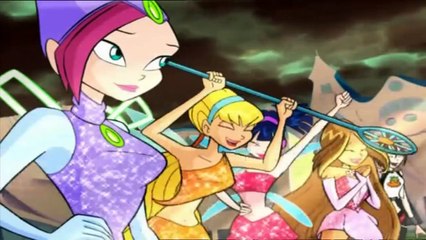 Winx Club Season 1 Episode 26 The Witches Downfall RAI English HD
