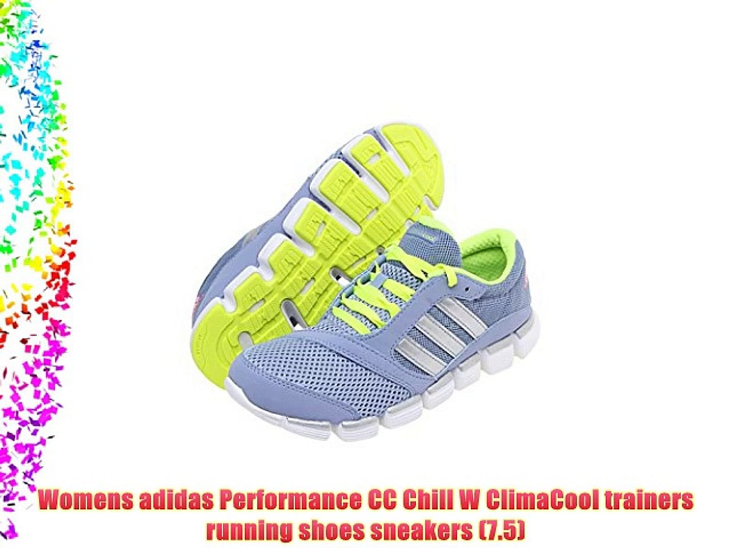 adidas climacool chill running shoes