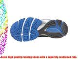 Womens Asics Gel Phoenix 6 Stability Running Shoes White/Silver/Blue Girls Ladies (3 UK 3 EUR