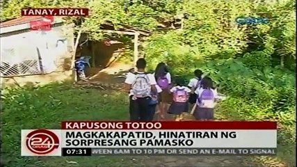 24 Oras December 25, 2015 FULL EPISODE HD P4