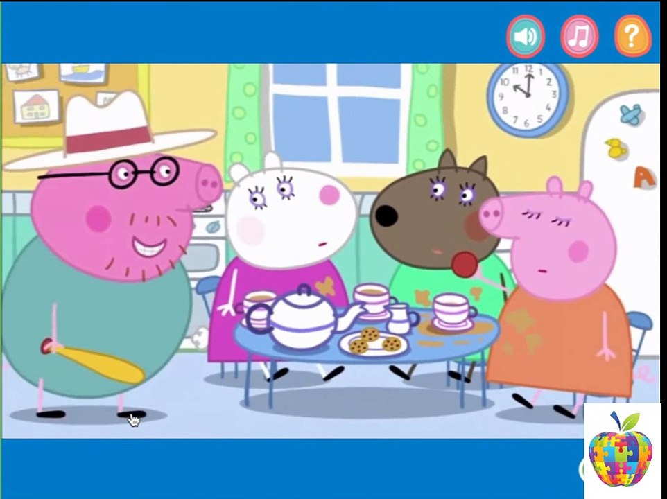 best Peppa Pig Game video for kids
