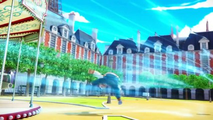 Miraculous Ladybug | Official Theme Song | Nick