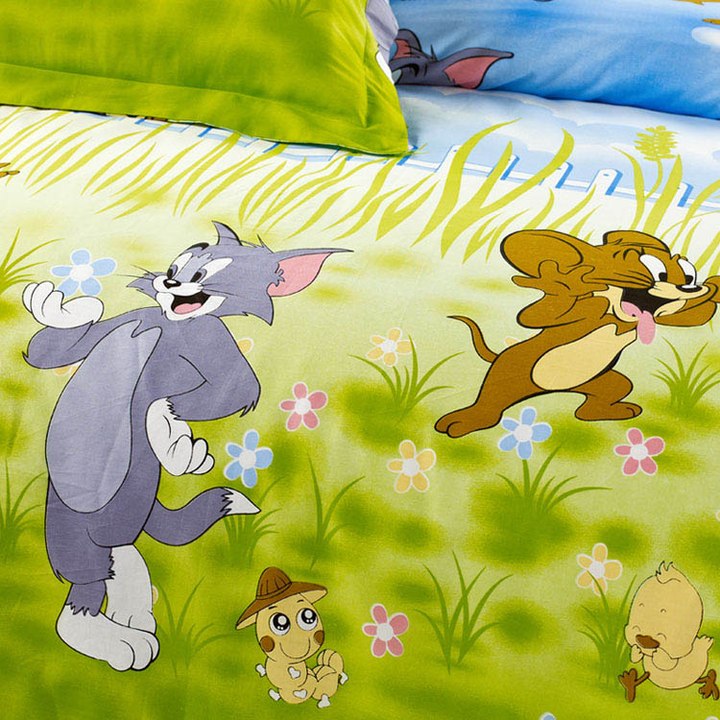 Tom & Jerry 2016 full Hd Ep 3