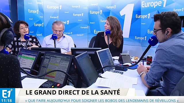 Que faire aujourd’hui pour soigner les bobos des lendemains de réveillons ?