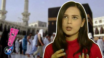 Keinginan Umroh Cut Meyriska Selalu Tertunda - Cumicam 25 Desember 2015