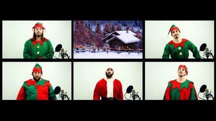 CHRISTMAS CAROL MEDLEY ACAPELLA