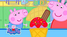 Peppa Pig cartoon For Kids - Peppa Pig Full episodes Peppa Pig english new 2016 Part 1
