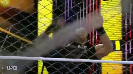 Dean Ambrose vs Sheamus_ WWE RAW_ December 21, 2015