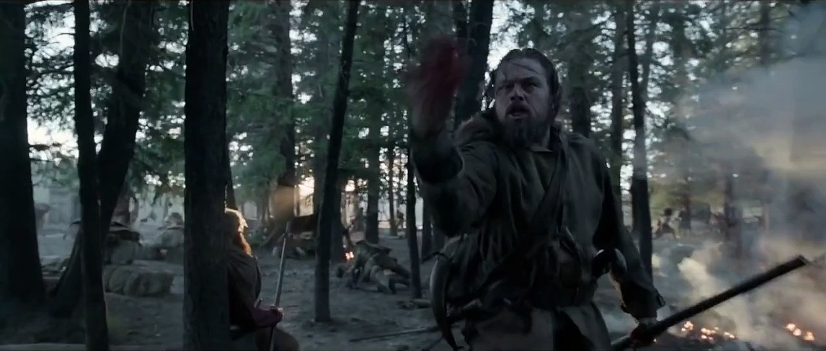 THE REVENANT Featurette Themes of The Revenant (2015) Leonardo DiCaprio