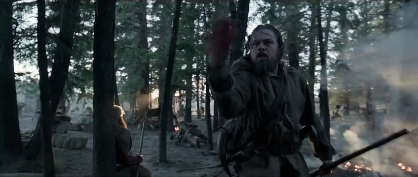 THE REVENANT Featurette Themes of The Revenant (2015) Leonardo DiCaprio
