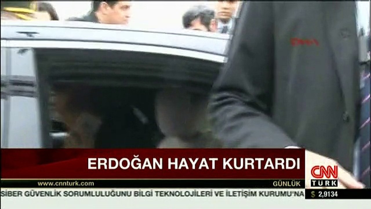 Cumhurbaşkanı Erdoğan, intihar etmek isteyen vatandaşı kararından vazgeçirdi