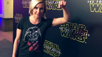 FULL WWE Network Episode Harrison Ford and fellow actors on Star Wars The Force Awakens