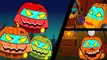 Five Little Pumpkins | Scary Rhyme | Halloween Videos For Kids