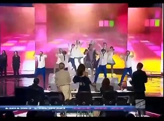 Fat girl sings Great! / Country Girl chante très bien!