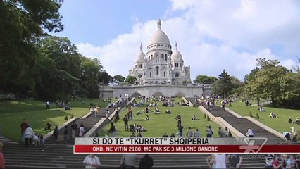 Shqipëria 40 % banorë më pak në vitin 2100 - News, Lajme - Vizion Plus