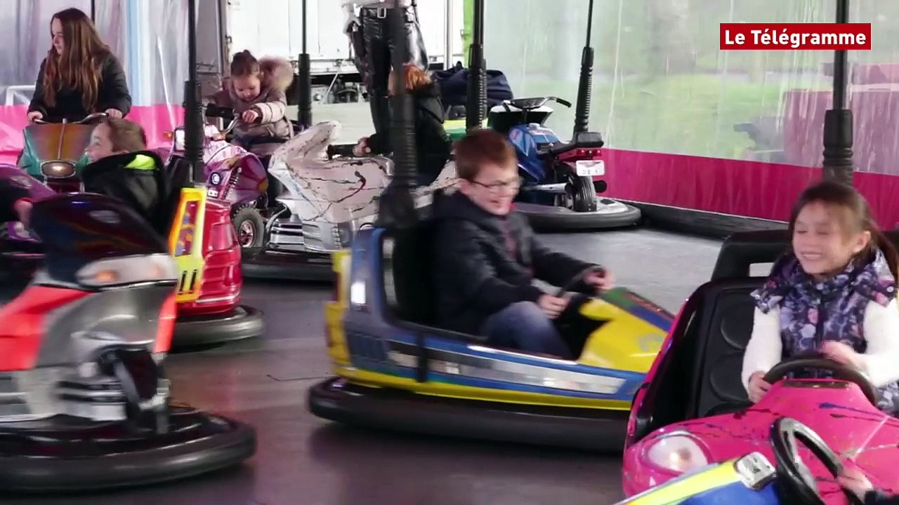 Brest. Sensations garanties à American Lunapark