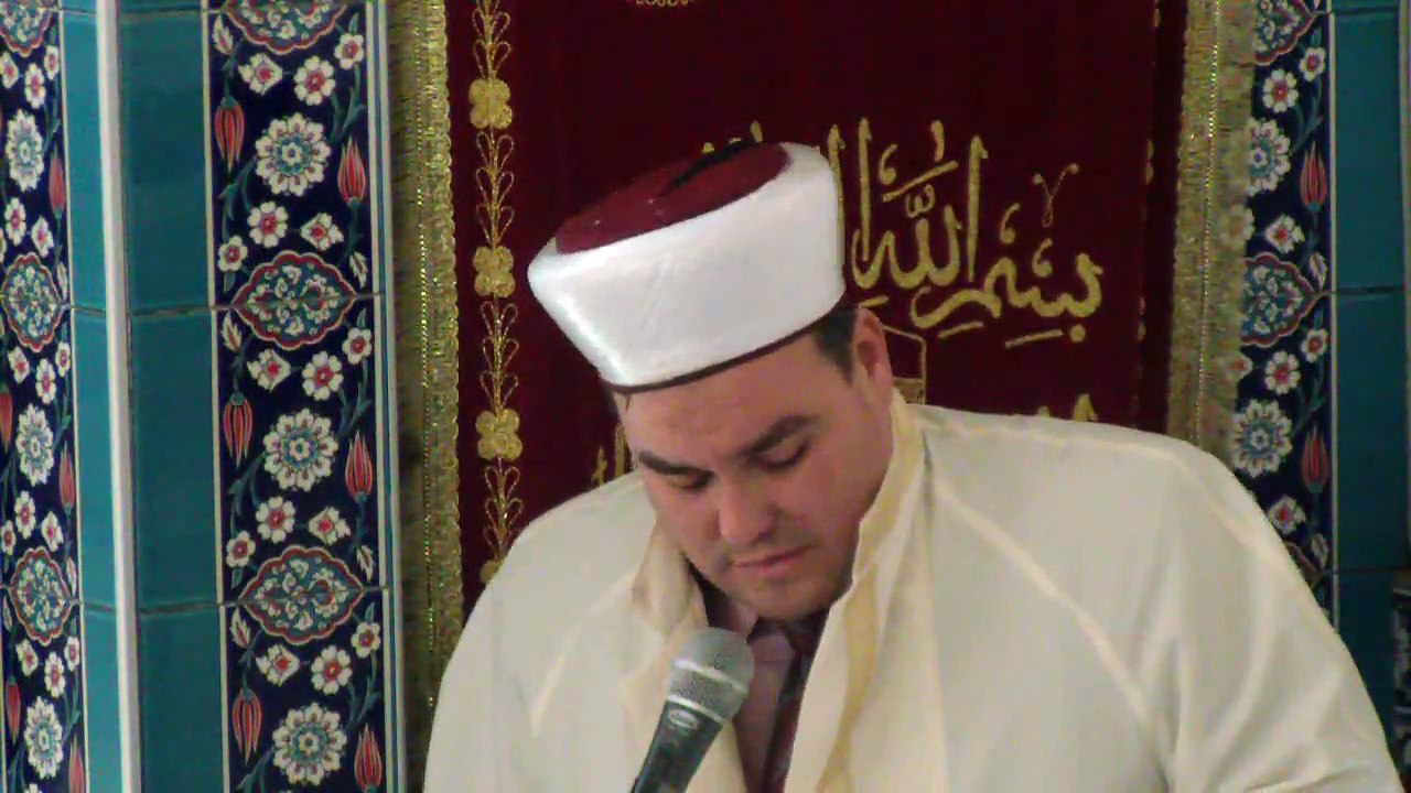 ABDURRAHMAN KARAGÖZ CUMA HUTBESİ 25.12.2015