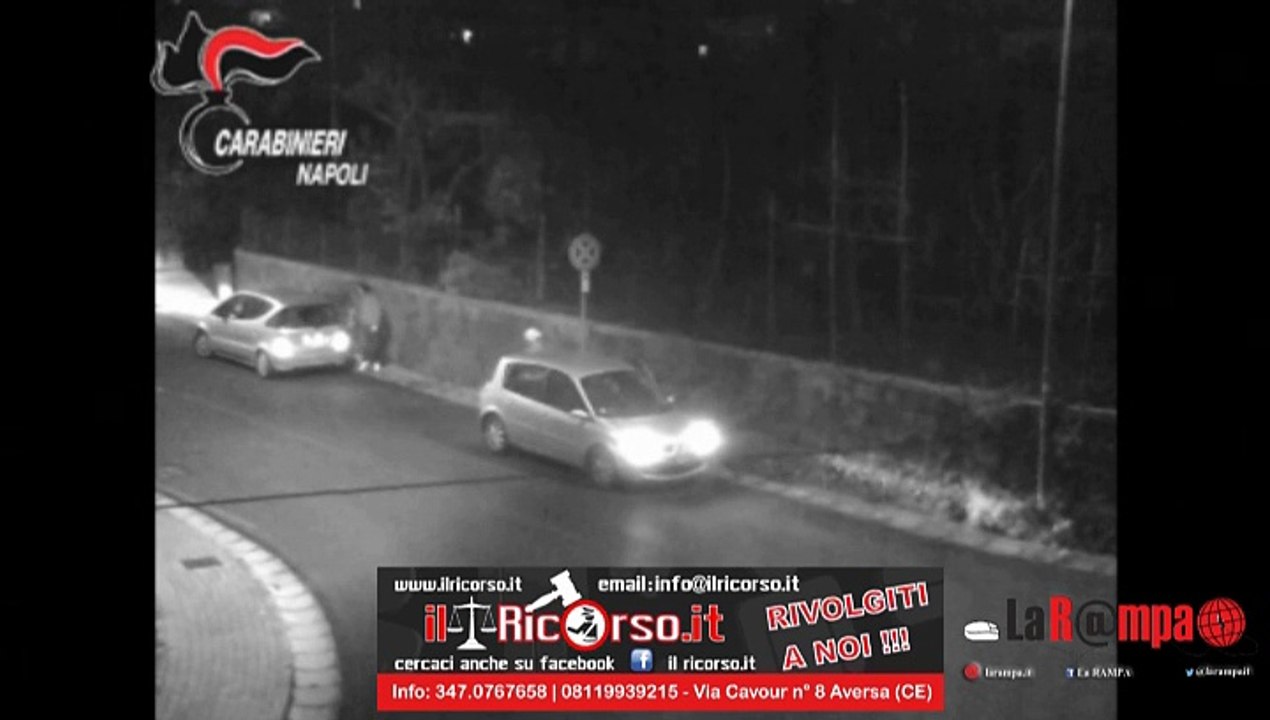 Camorra, Natale in famiglia: preso boss latitante Orefice