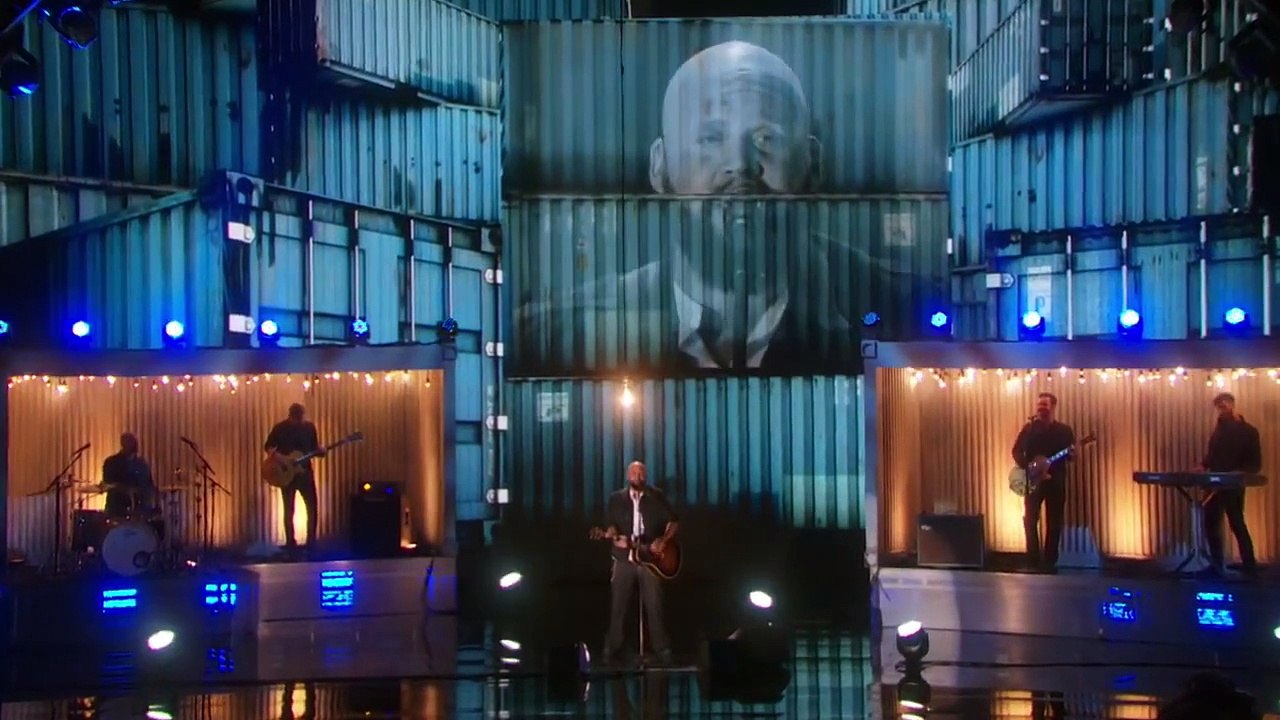 Americas Got Talent 2015 S10E21 Semi Finals Rd.1 Benton Blount Rocking Dad