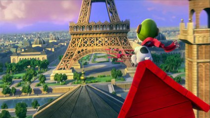 映画「I LOVE スヌーピー THE PEANUTS MOVIE」予告編（110秒）