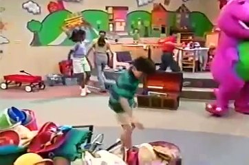 Barney & Friends: Easy Does It! (Season 5, Episode 17)