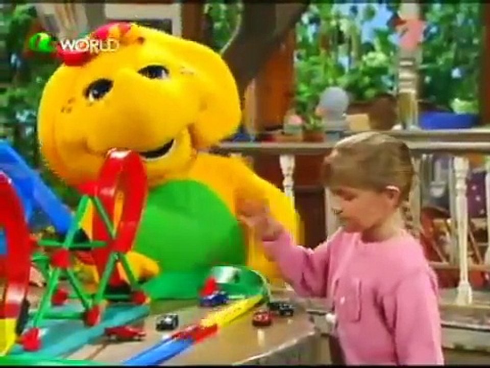 Barney & Friends: Count Me In! (Season 6, Episode 8) - Dailymotion Video