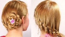 How To Do Basket Weave Hairstyle French Braid Different Types