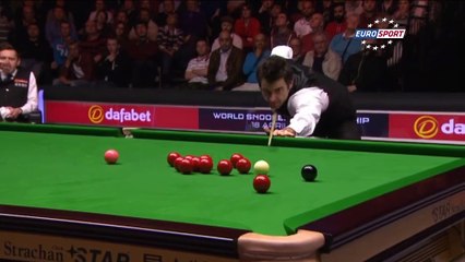 Ronnie O'Sullivan: The Ultimate Snooker Legend 🎱