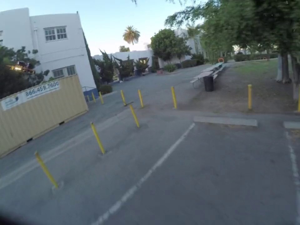 Before Stabilization  drone camera