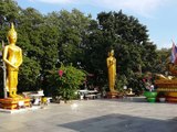 Wat Phra Yai Temple - Big Buddha Statue in Thailand