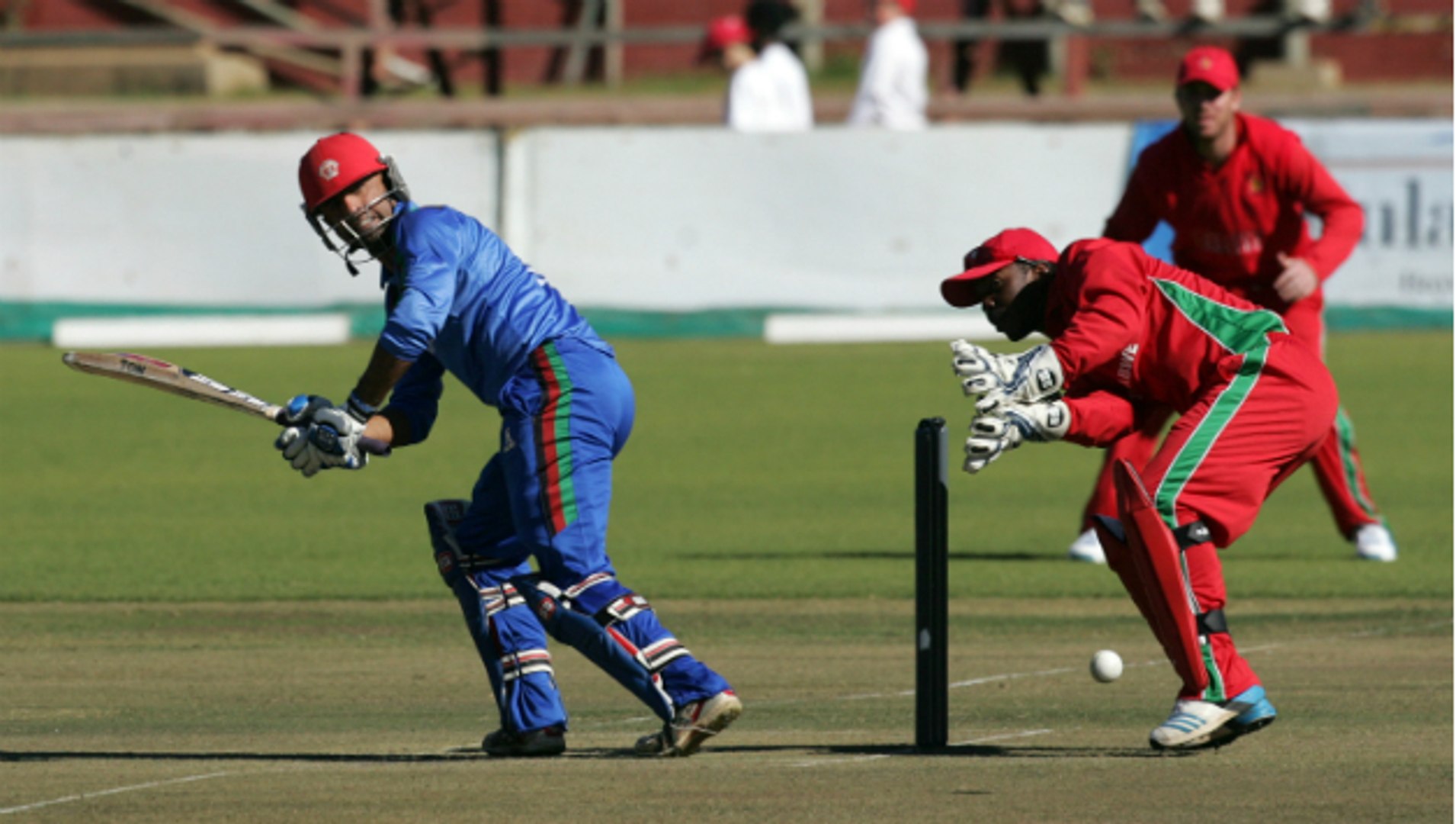 ⁣Afghanistan vs Zimbabwe 1st Odi - 2015 - Cricket Highlights